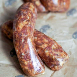 Italian Picante Sausages (contains lactose)